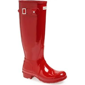 Hunter Boots